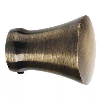 Окончание Монако d16 мм золото антик 2 шт