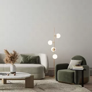 Обои флизелиновые 10х1,06 м Grandeco Life VIVALDI R178101 К2794