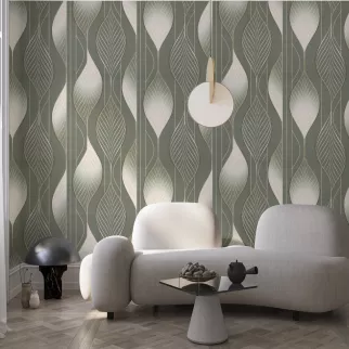 Обои флизелиновые 10х1,06 м Артекс Артлайн 11356-05 К3007