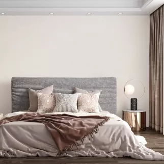 Обои флизелиновые 10х1,06 м Victoria Stenova Linkrusta 585482 К3021