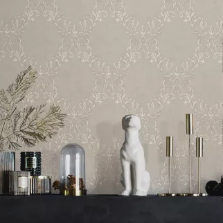 Обои флизелиновые 10х1,06 м Ornamy Palazzo 8088-21 К3059