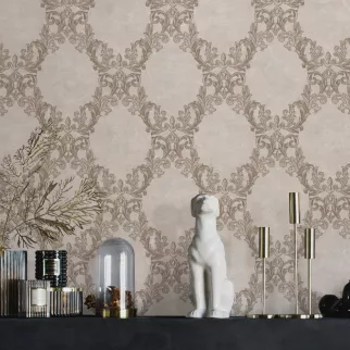 Обои флизелиновые 10х1,06 м Ornamy Palazzo 8088-06 К3061