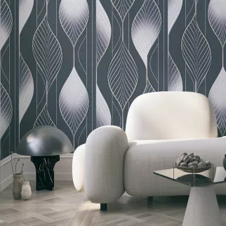 Обои флизелиновые 10х1,06 м Артекс Артлайн 11356-04 К3193