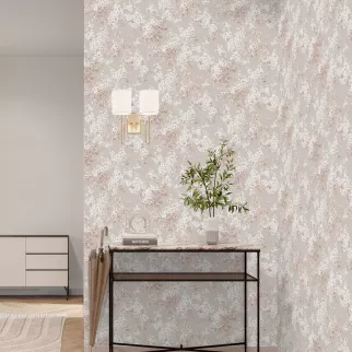 Обои флизелиновые 10х1,06 м Palitra Весенняя мелодия PL72651-25 К3235