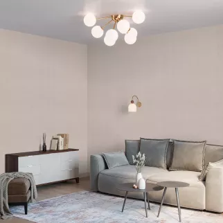 Обои флизелиновые 10х1,06 м Palitra Пампас PL72579-22 К3285