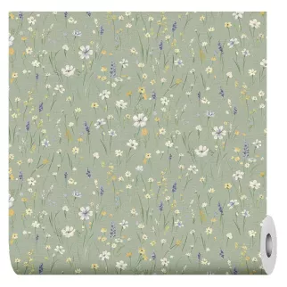 Обои флизелиновые 10х1,06 м Euro Decor Нимфа 7372-09 К3389