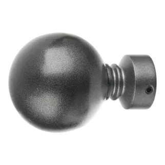 Окончание Шар ионический d20 мм графит