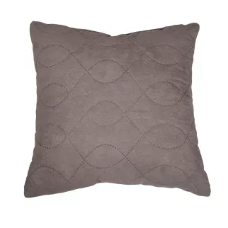 Подушка декоративная SCANDI кофейная 45х45 см