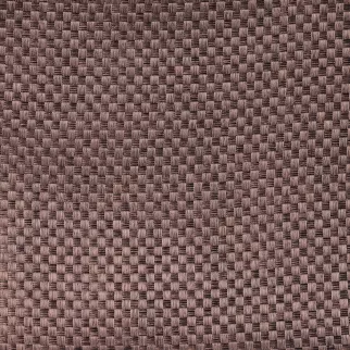 Наволочка Рогожка 40х40 см коричневая 2 шт