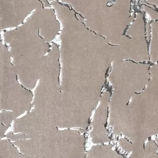 Плед Лазер 150х200 см бежевый