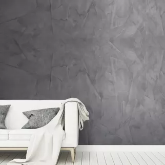 Штукатурка декоративная dufa Creative Microcement белая 16 кг