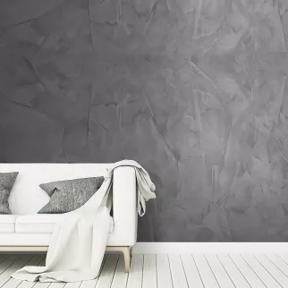 Штукатурка декоративная dufa Creative Microcement белая 8 кг