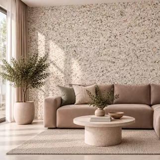 Жидкие обои SILK PLASTER Санд 127, 1 кг