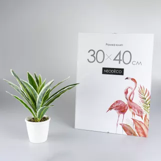 Антирама 30х40 см NEODECO