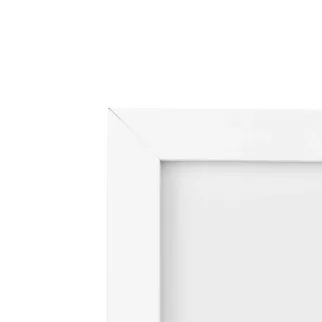 Фоторамка 40х50 см NEODECO белая