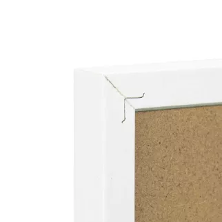 Фоторамка 40х50 см NEODECO белая