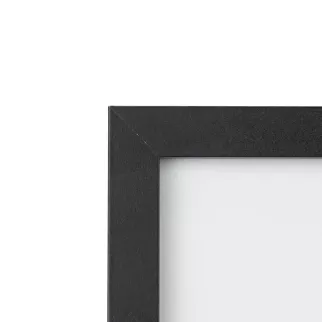 Фоторамка 40х50 см NEODECO черная
