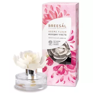 Аромадиффузор Breesal Fleur Мелодия чувств 60 мл