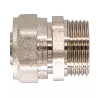 Муфта СТМ AL-PEX d16x3/4" РН