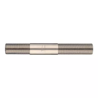 Ниппель удлиненный СТМ 1/2"x150 мм НР-НР латунь хромированная - baucenter.ru Ниппель удлиненный СТМ 1/2"x150 мм НР-НР латунь хромированная