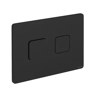 Кнопка для инсталляции Cersanit ACCENTO SQUARE черный