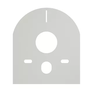 Прокладка для подвесного унитаза Инкоэр Сзлпс