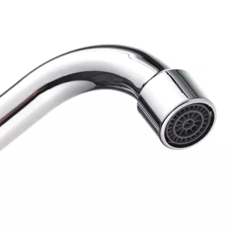 Излив для смесителя esparo трубчатый 40 см