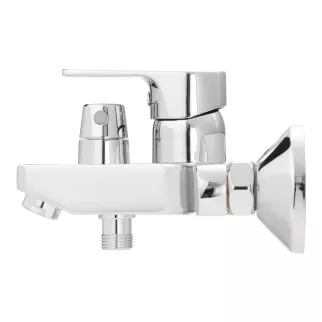 Смеситель для ванны Ideal Standard Esla хром