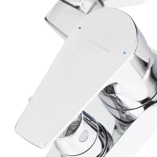 Смеситель для ванны Ideal Standard Esla хром