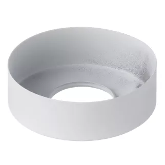 Отражатели для смесителя 3/4' белые 2 шт