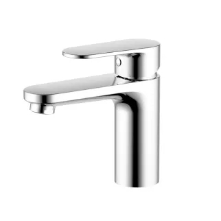 Смеситель для раковины AQUATEK Ника хром