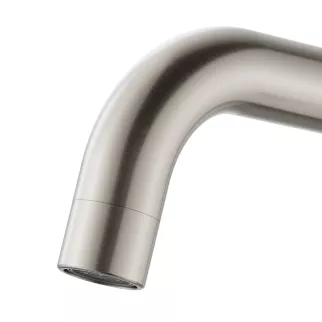 Смеситель для раковины FLUMEN DESIGN Orlean поворотный излив сатин