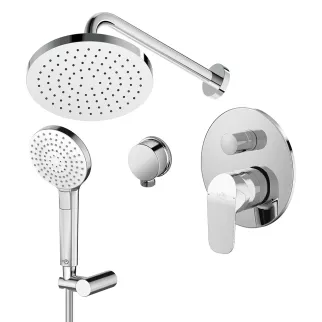 Набор душевой Ideal Standard Ceraflex 4 in 1 для скрытого монтажа