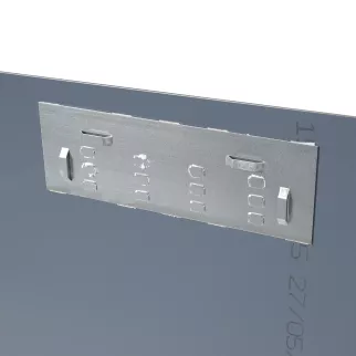 Зеркало Silver Mirrors 120х60 см с фацетом прямоугольное