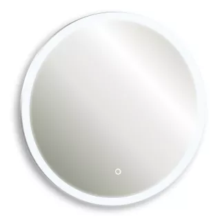 Зеркало Silver Mirrors Перла-Л d60 см с подсветкой