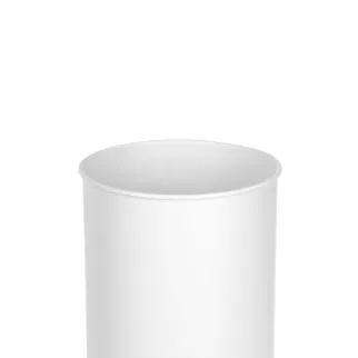Ершик напольный FLUMEN DESIGN Lagom металл, бамбук белый
