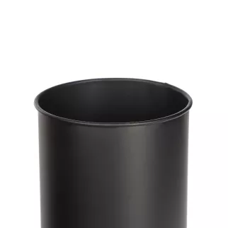 Ершик напольный FLUMEN DESIGN Lagom металл, бамбук черный