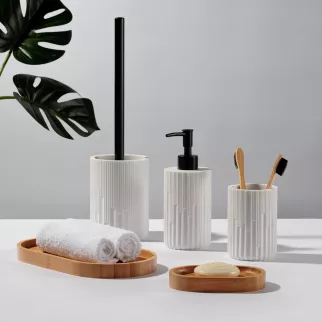 Подставка FLUMEN Parfait бамбук