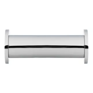 Крючок двойной FLUMEN DESIGN Caspian хром