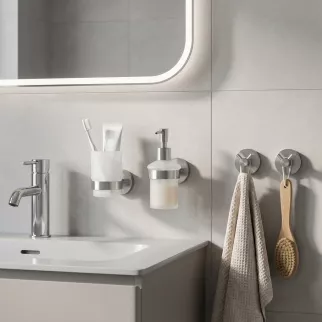 Крючки двойные FLUMEN DESIGN Loft 2 шт нержавеющая сталь