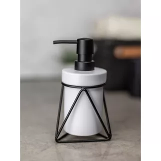 Дозатор для мыла Bath Plus Soporte керамика