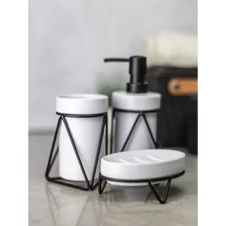 Дозатор для мыла Bath Plus Soporte керамика