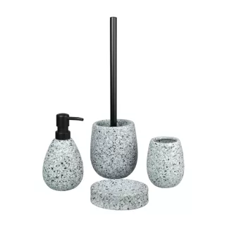 Дозатор для мыла Zenfort Granite керамика
