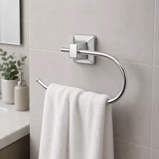 Держатель для туалетной бумаги Bath Plus Prime хром