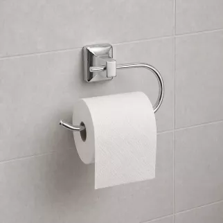 Держатель для туалетной бумаги Bath Plus Prime хром