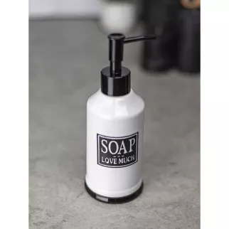 Дозатор для мыла Bath Plus Bene керамика
