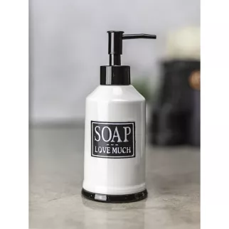 Дозатор для мыла Bath Plus Bene керамика