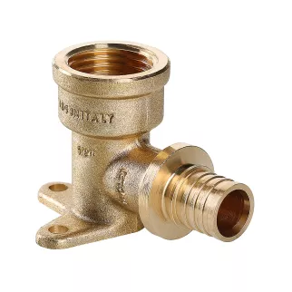 Водорозетка надвижная Valtec 16х1/2' РВ