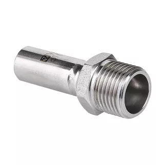 Вставка из нержавеющей стали 22x3/4" РН Valtec