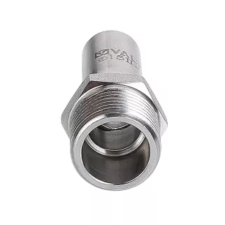 Вставка из нержавеющей стали 22x3/4" РН Valtec